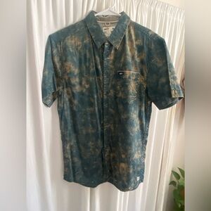 Men's button down Shirt